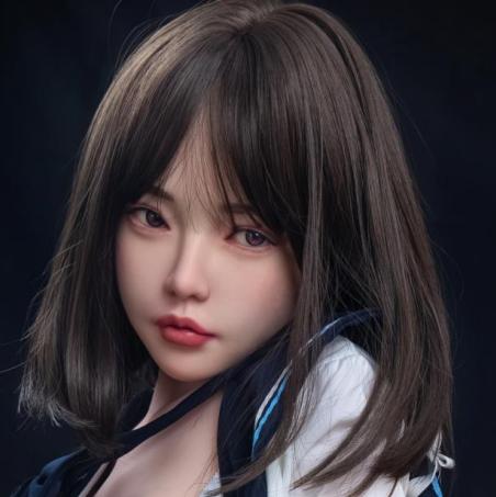 Extra huvud (FUDoll Original)