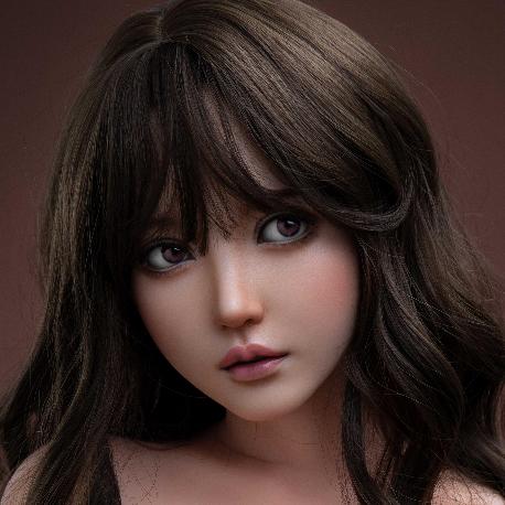 Extra huvud (FUDoll Original)