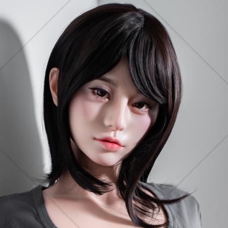 Extra huvud (FUDoll Original)