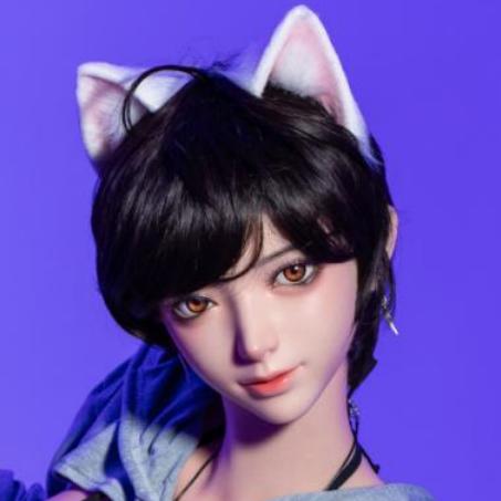 Extra huvud (FUDoll Original)