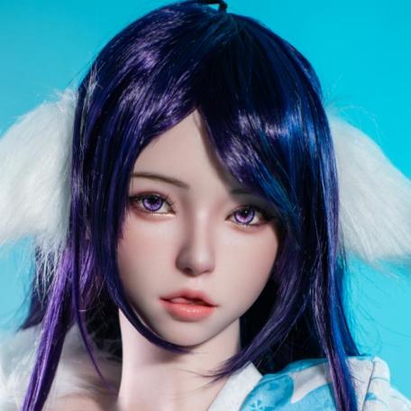 Extra huvud (FUDoll Original)