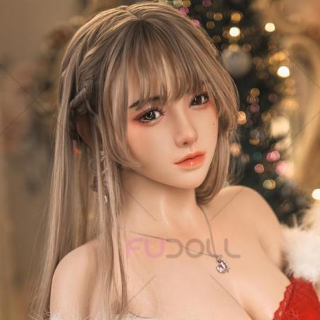 Extra huvud (FUDoll Original)