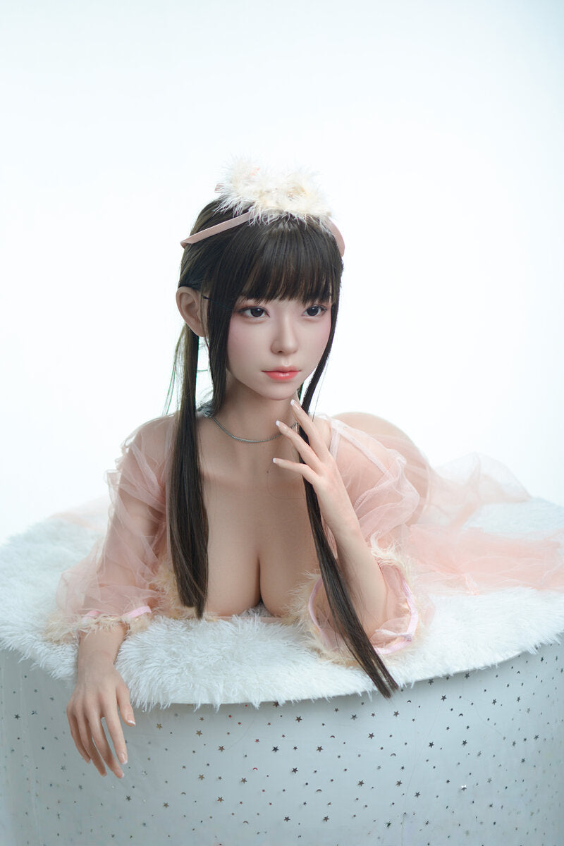 Xingyue Torso seksinukke (FUDukke 60cm H-cup silikoni)
