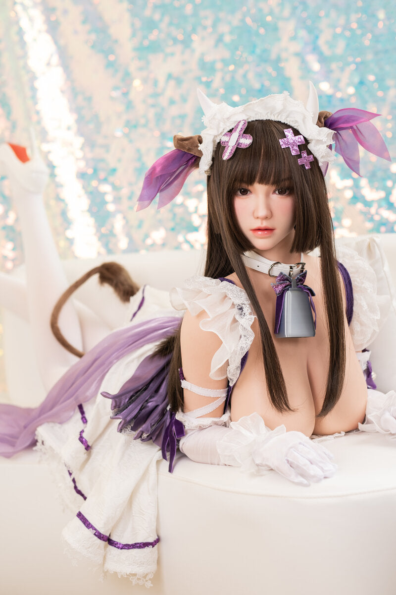 Ushi Sexdocka (FUDoll 162cm F-Kupa Silikon)