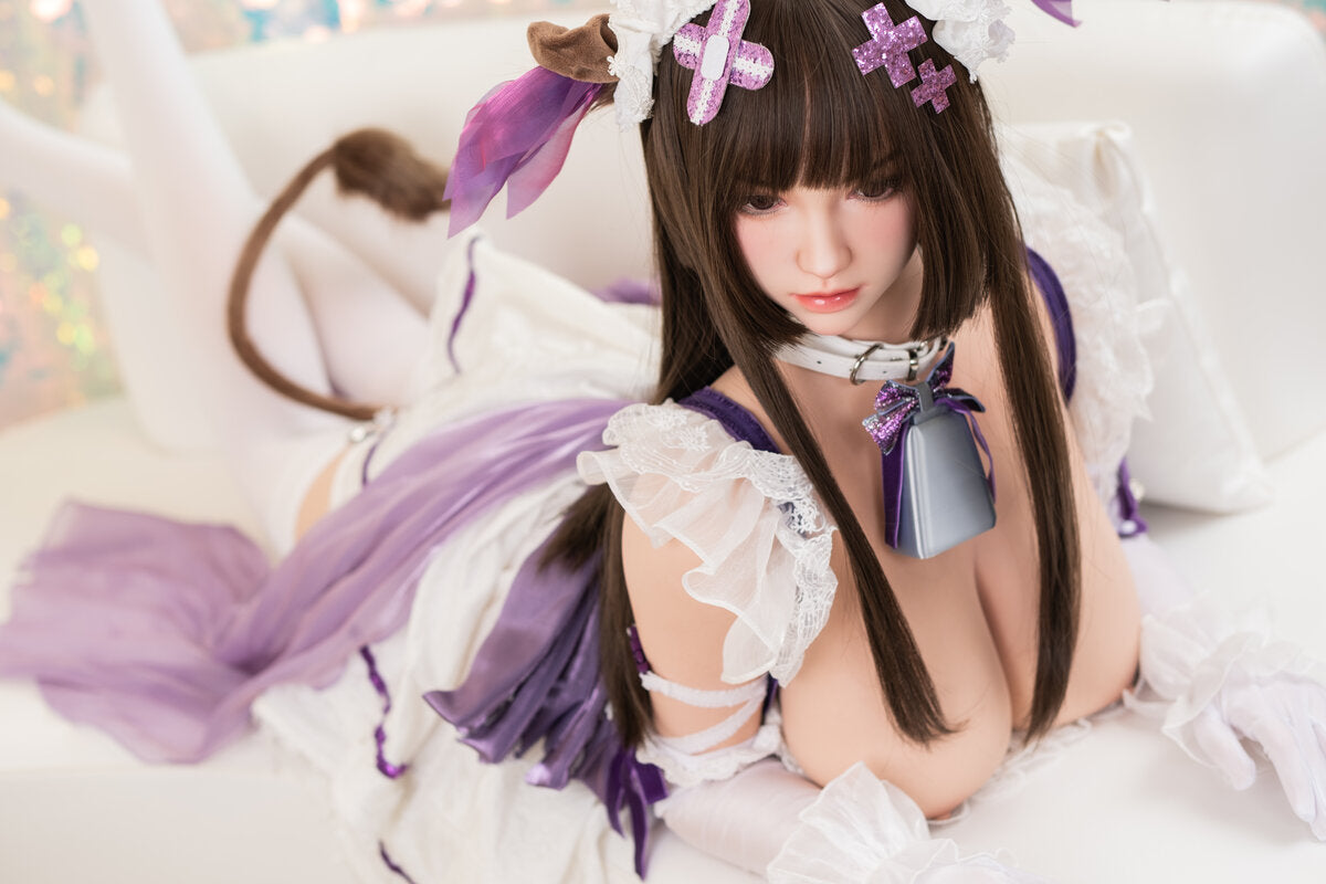 Ushi Sexdocka (FUDoll 162cm F-Kupa Silikon)