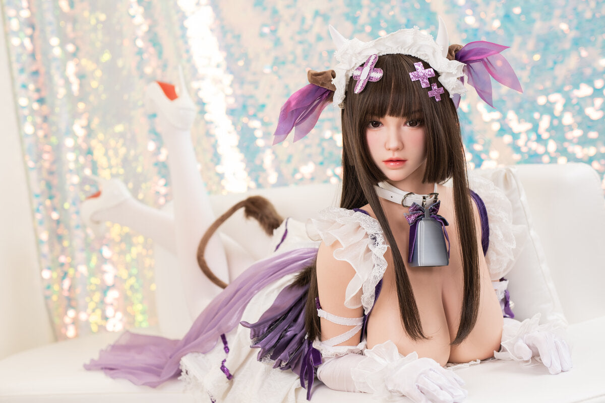 Ushi Sexdocka (FUDoll 162cm F-Kupa Silikon)