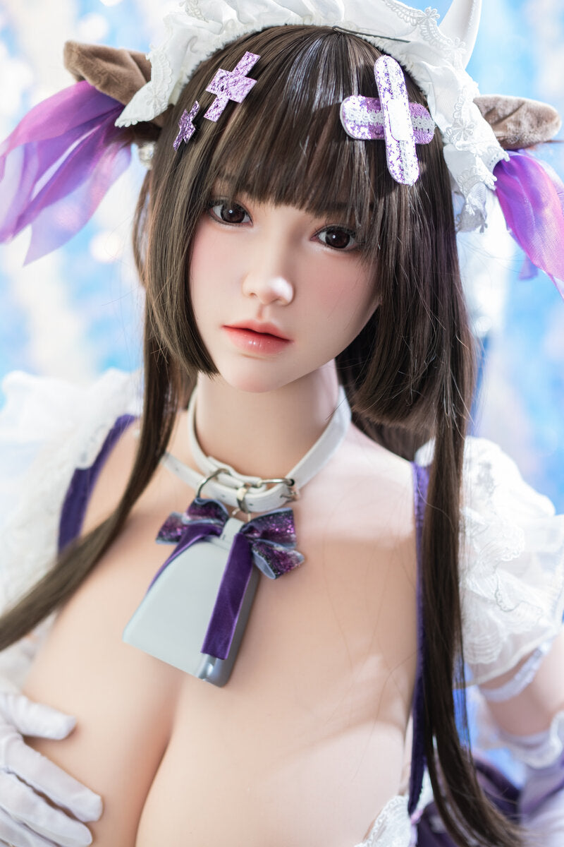 Ushi Sexdocka (FUDoll 162cm F-Kupa Silikon)