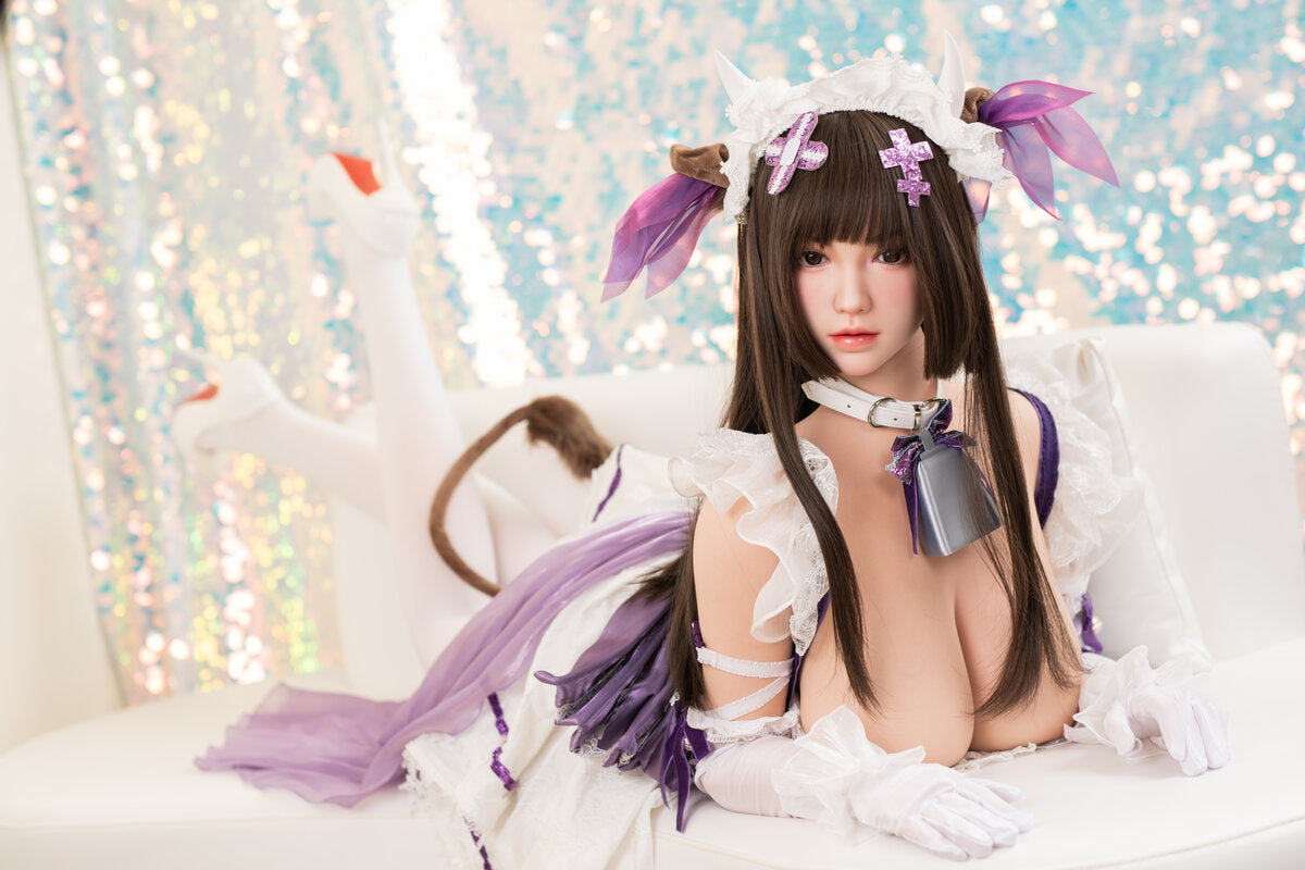 Ushi Sexdocka (FUDoll 162cm F-Kupa Silikon)