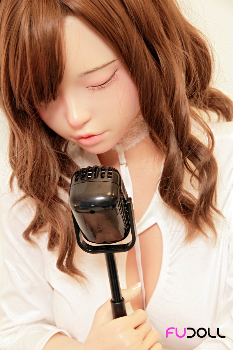 Huannai entinen nukke (FUDoll 148cm D-cup silikoni)