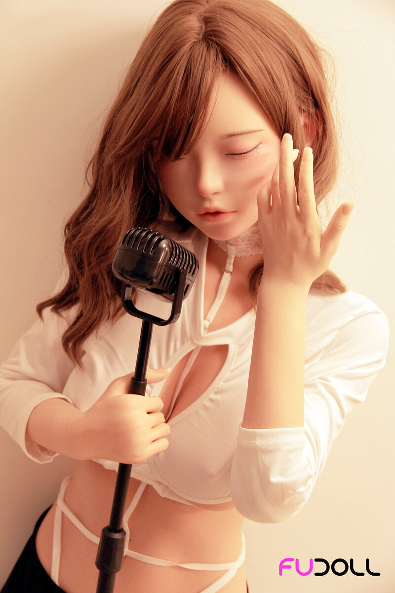 Huannai entinen nukke (FUDoll 148cm D-cup silikoni)