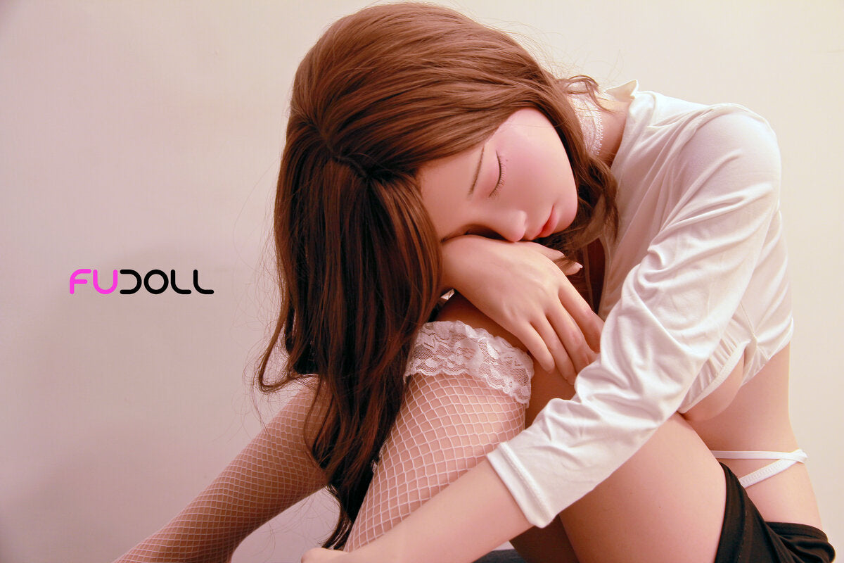 Huannai entinen nukke (FUDoll 148cm D-cup silikoni)