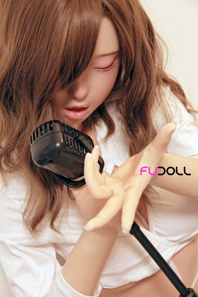 Huannai entinen nukke (FUDoll 148cm D-cup silikoni)
