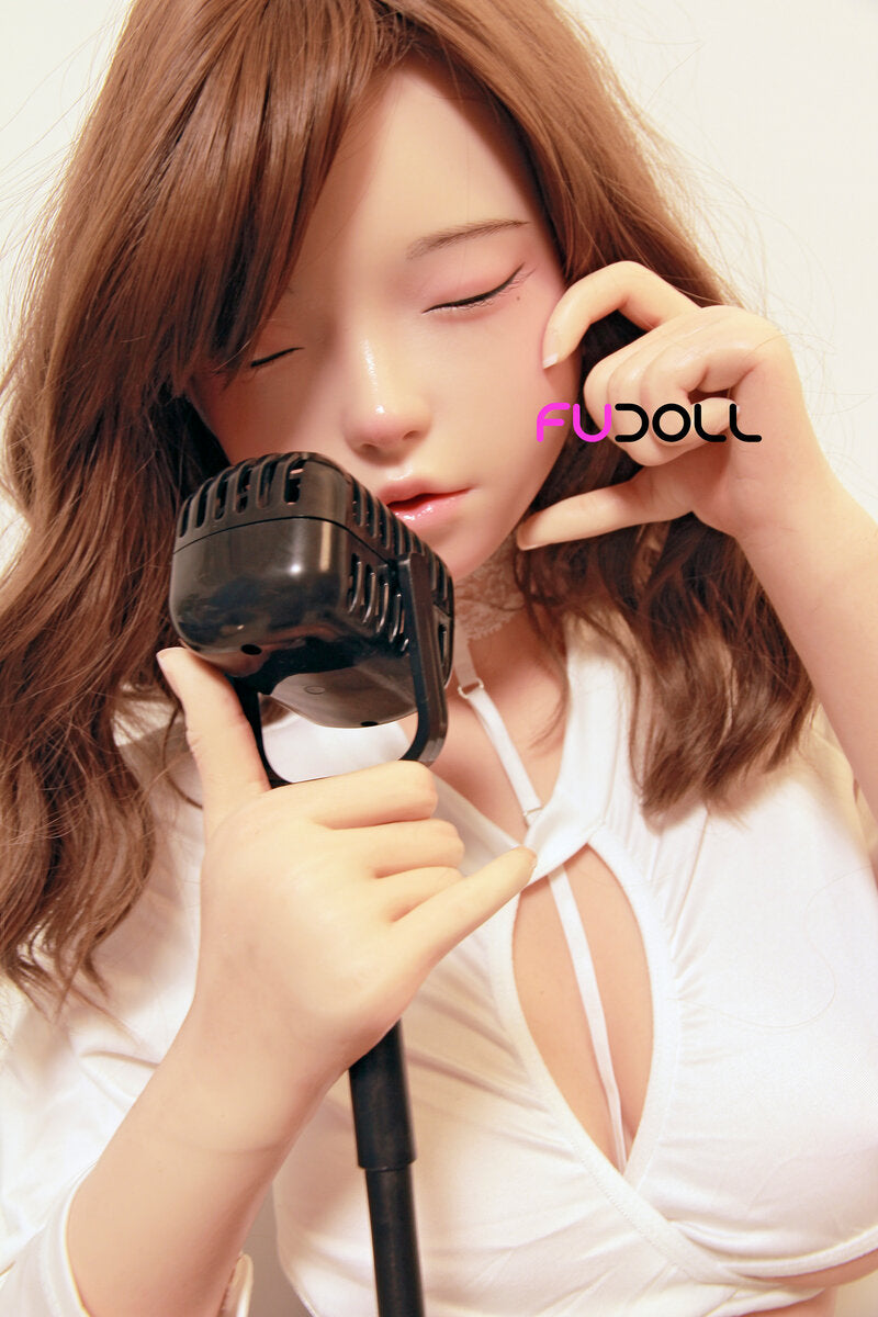 Huannai entinen nukke (FUDoll 148cm D-cup silikoni)