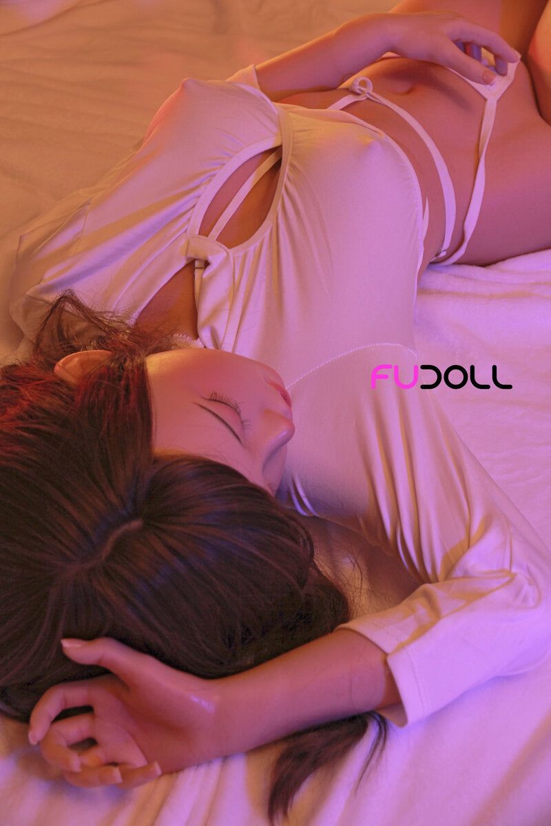 Huannai entinen nukke (FUDoll 148cm D-cup silikoni)