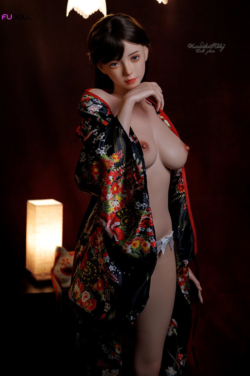 Guxiaoyu Sexdocka (FUDoll 161cm D-Kupa Silikon)