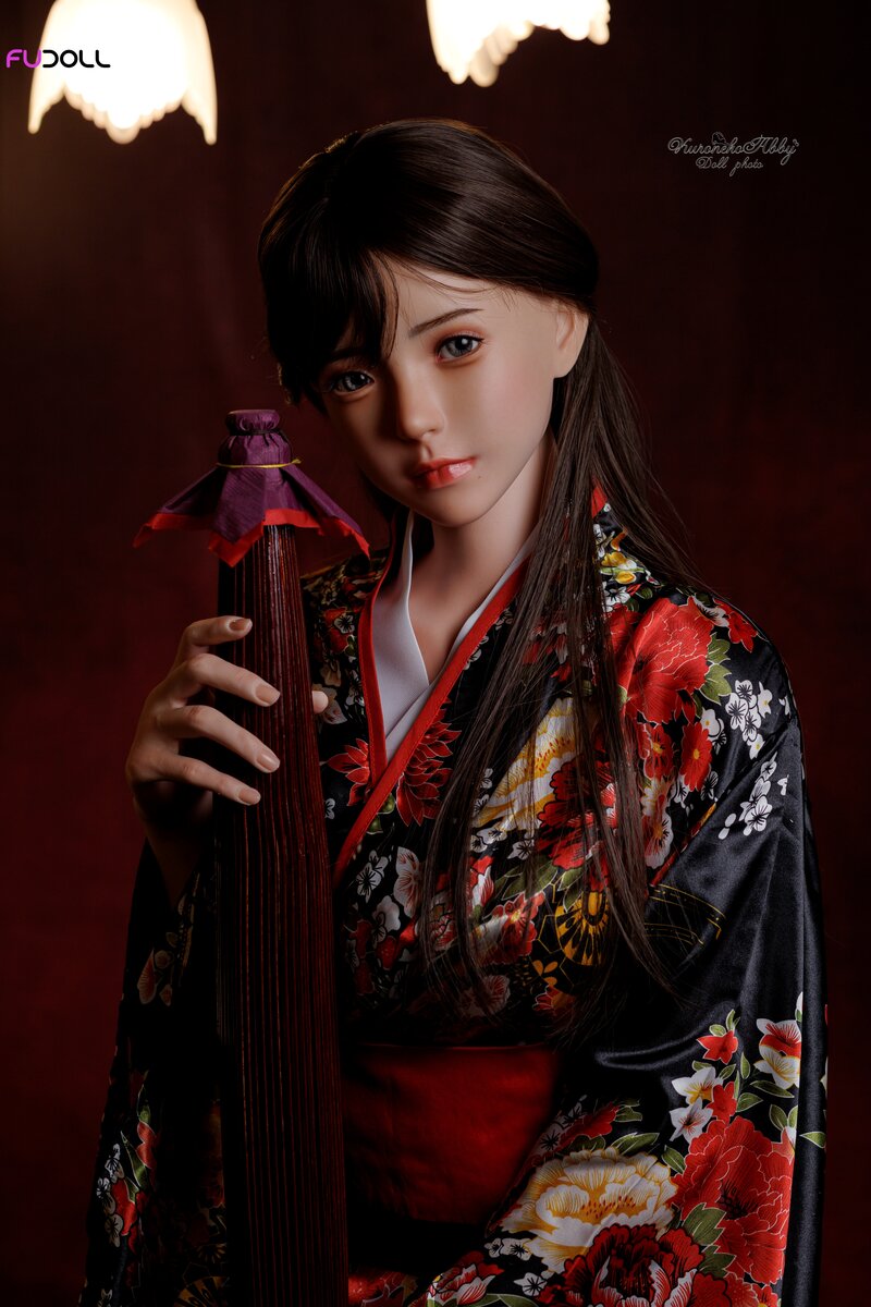 Guxiaoyu Sexdocka (FUDoll 161cm D-Kupa Silikon)