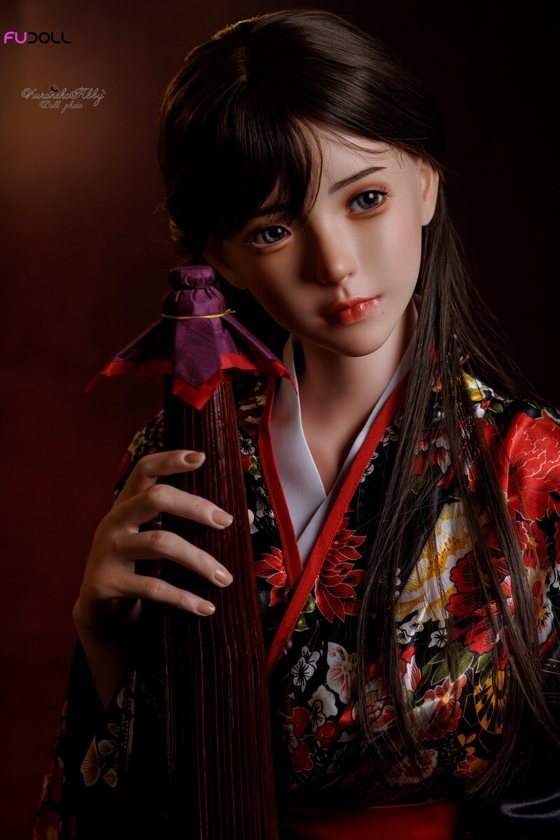 Guxiaoyu Sexdocka (FUDoll 161cm D-Kupa Silikon)
