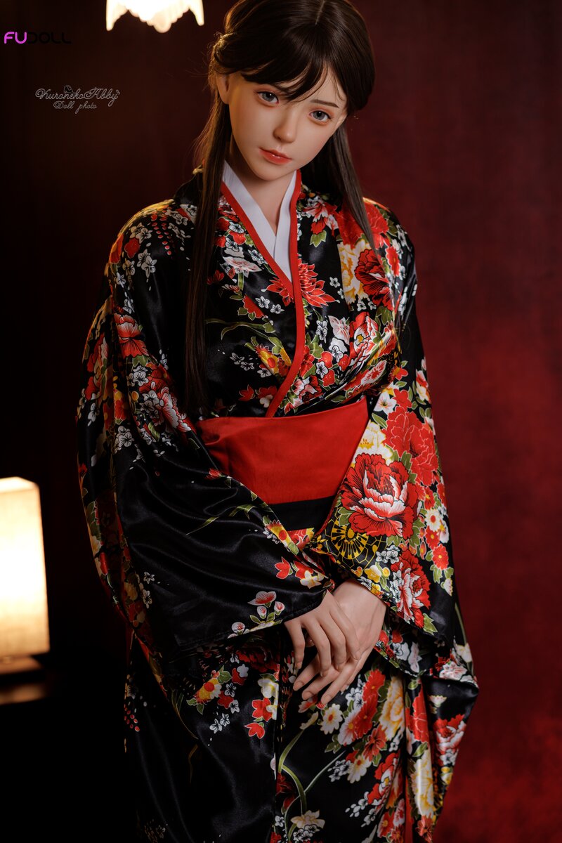 Guxiaoyu Sexdocka (FUDoll 161cm D-Kupa Silikon)