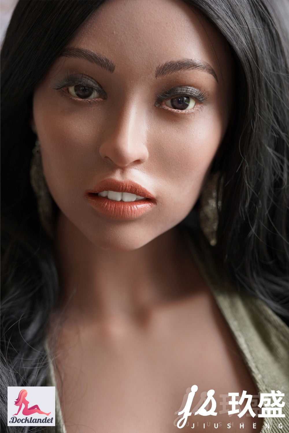 Gabriela seksinukke (Jiusheng 162cm E-cup #28 TPE+silikoni)