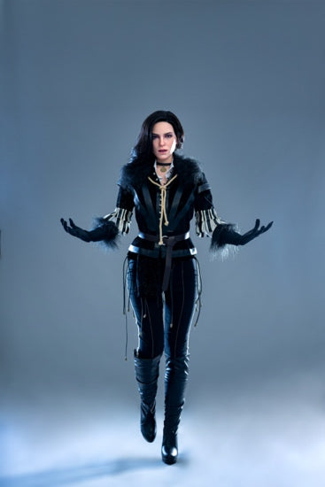 Official Cosplay Outfits (Game Lady)