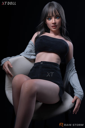 Phoebe seksinukke (XT-nukke 163 cm f-cup #XT-22 silikoni)