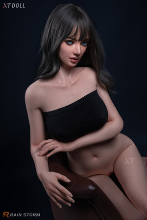 Phoebe seksinukke (XT-nukke 163 cm f-cup #XT-22 silikoni)