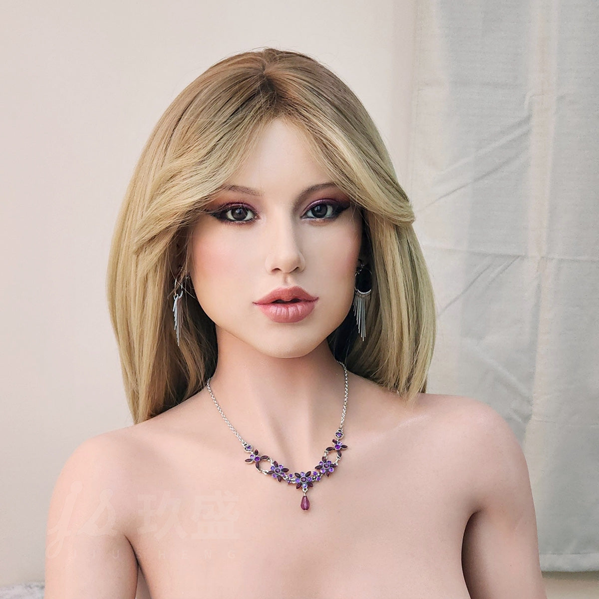Gina seksinukke (Jiusheng 168 cm c-cup #29 silikoni)