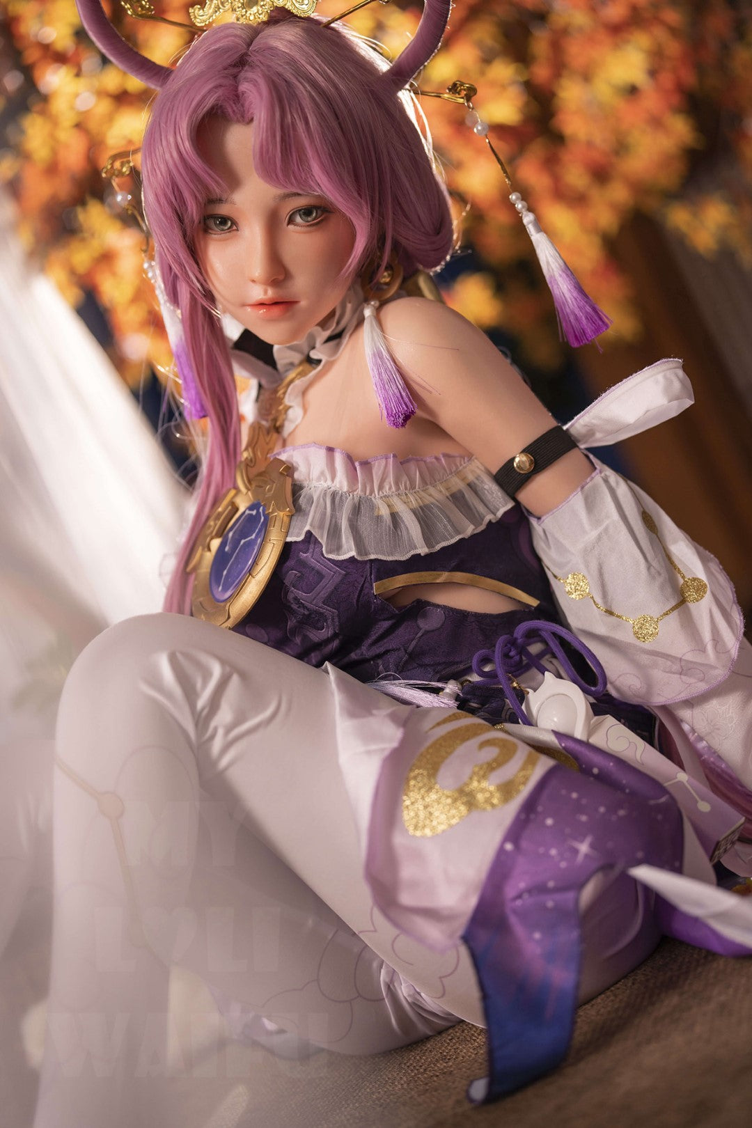 Haruki seksinukke (My Loli Waifu 145 cm B-cup #18B silikoni)
