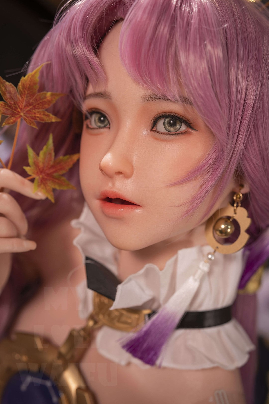Haruki seksinukke (My Loli Waifu 145 cm B-cup #18B silikoni)