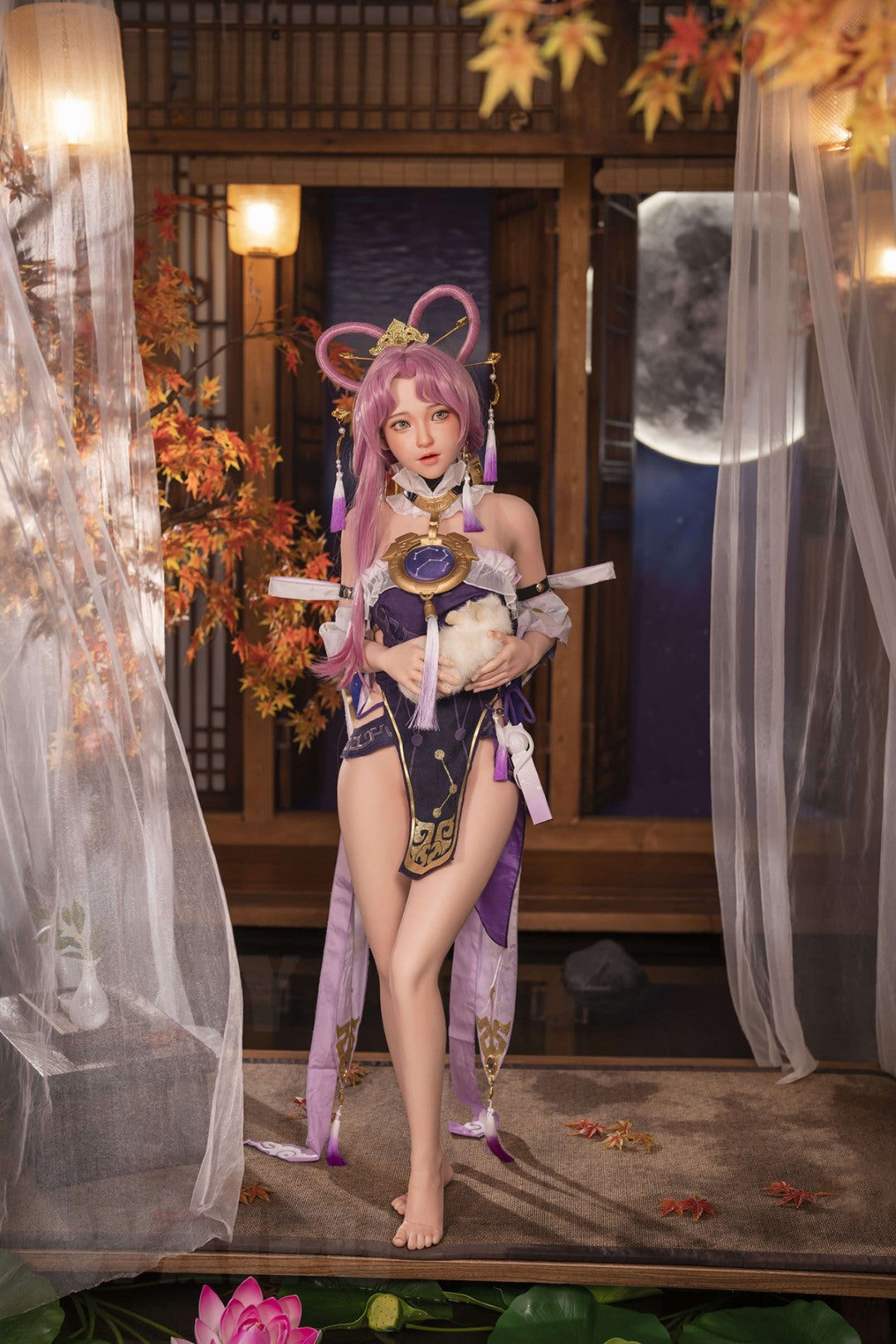 Haruki Sexdocka (My Loli Waifu 145cm B-Kupa #18B Silikon)