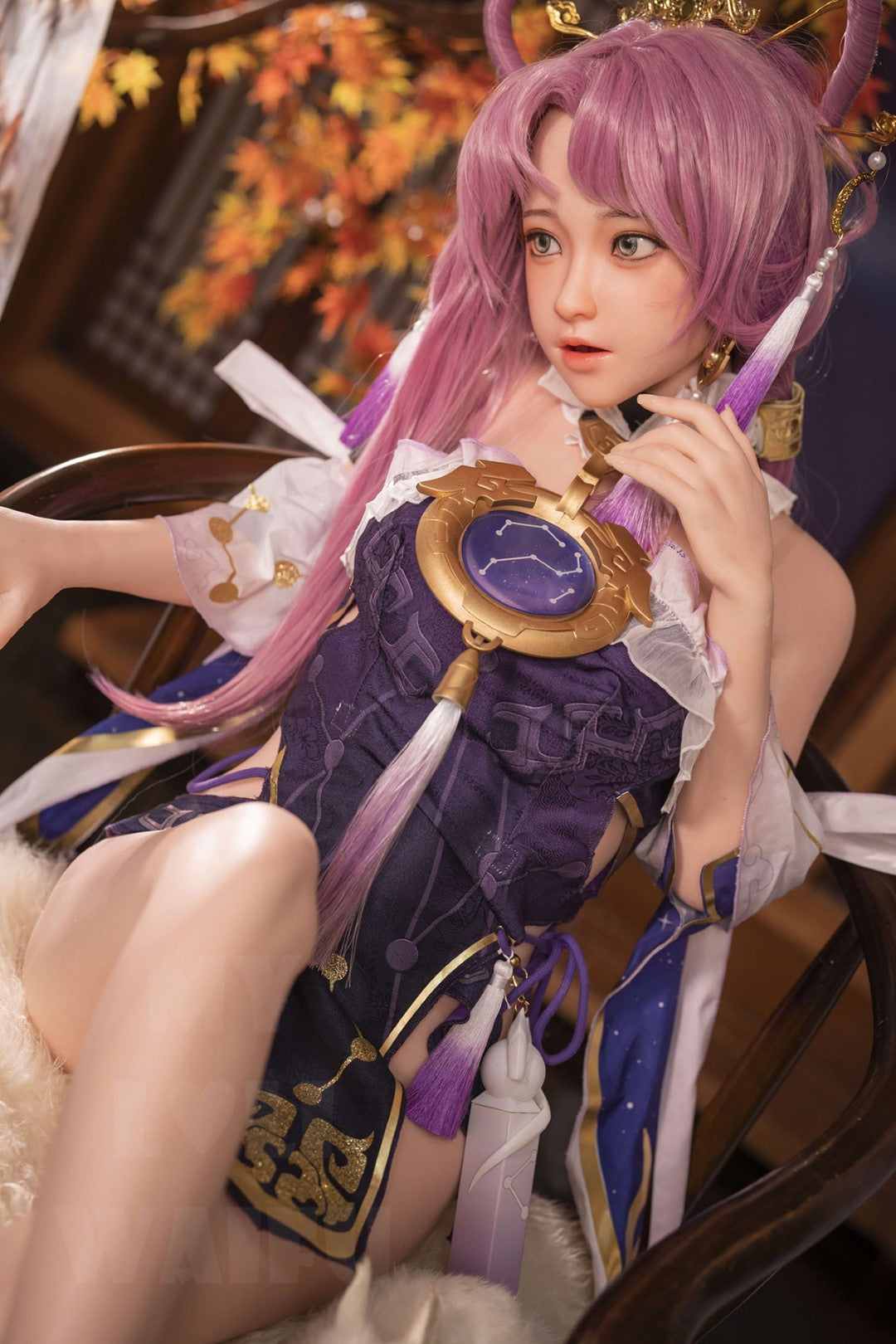 Haruki seksinukke (My Loli Waifu 145 cm B-cup #18B silikoni)