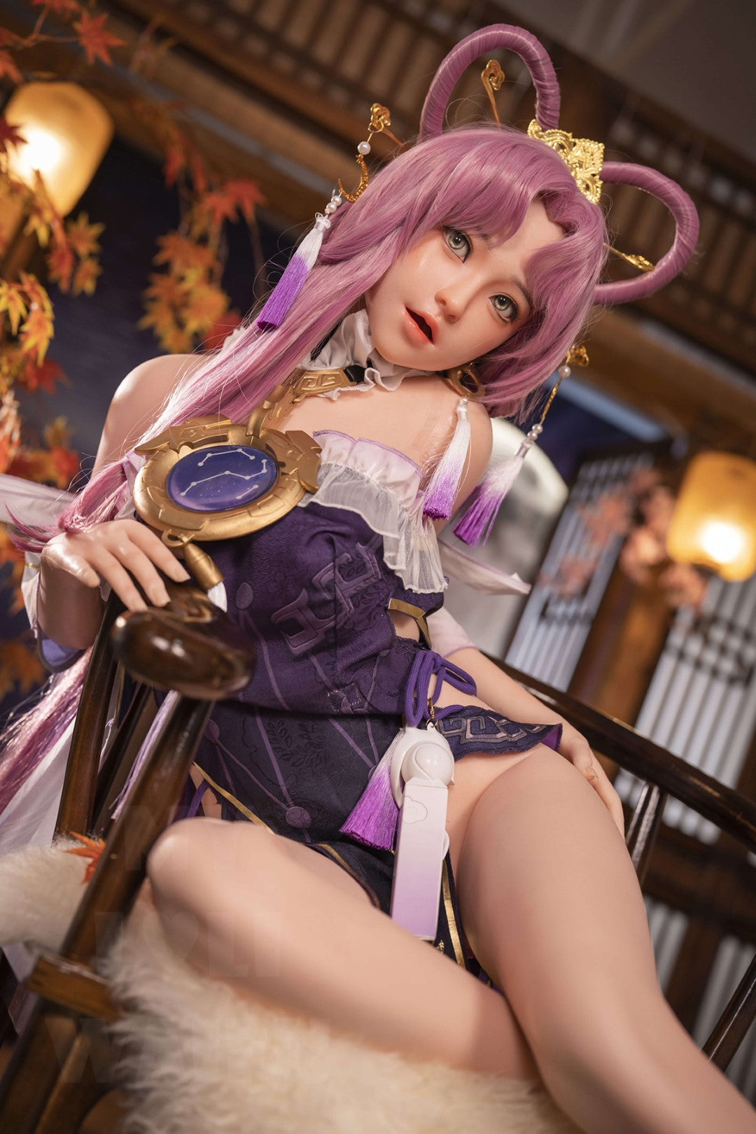Haruki seksinukke (My Loli Waifu 145 cm B-cup #18B silikoni)