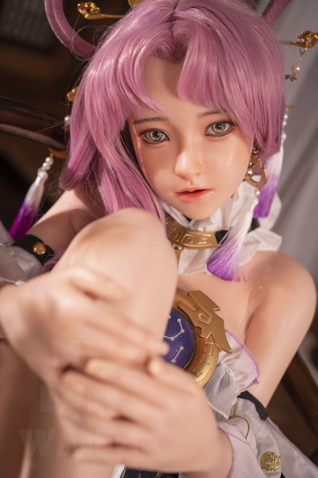 Haruki seksinukke (My Loli Waifu 145 cm B-cup #18B silikoni)
