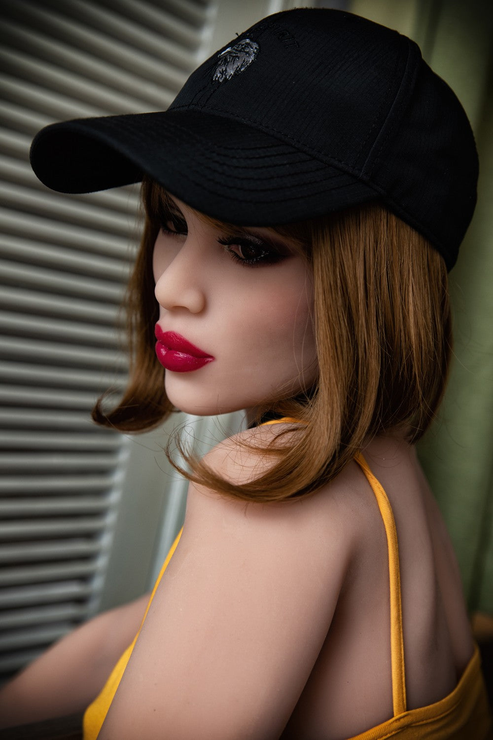 Jessie Sexdocka (HRDoll 158cm B-Kupa #44 TPE)