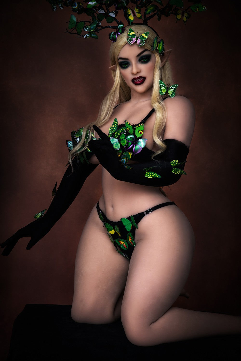 Natalie seksinukke (HRDoll 165 cm D-cup #42 TPE)
