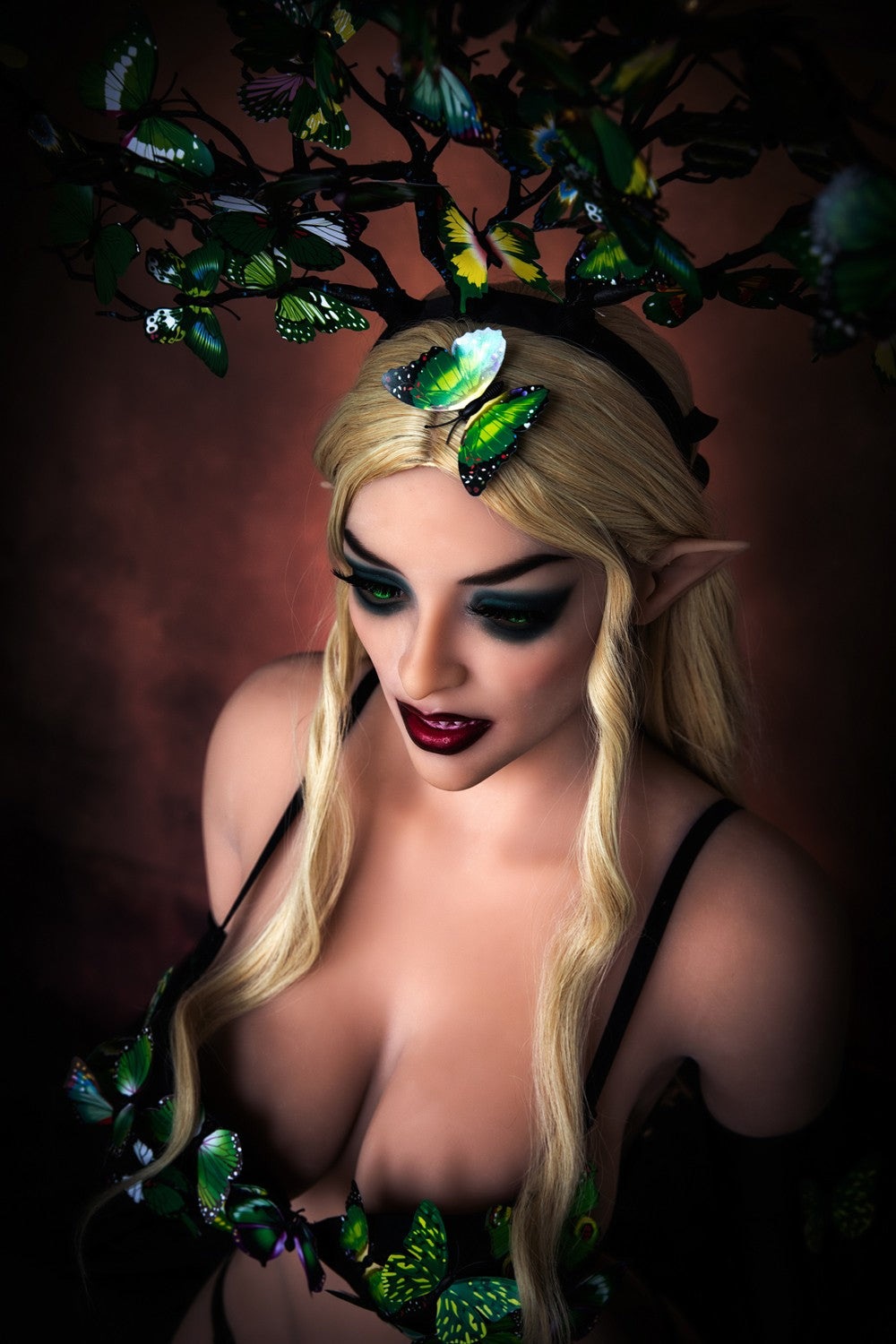 Natalie seksinukke (HRDoll 165cm D-cup #42 TPE)