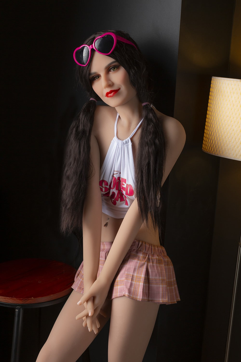 Emma seksinukke (HRDoll 166 cm A-cup #20 TPE)