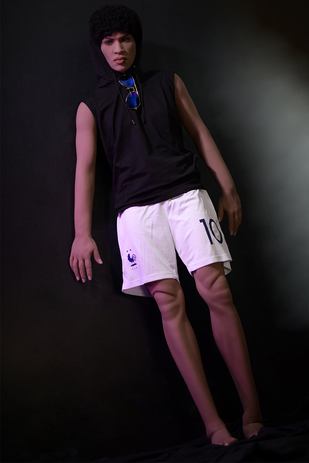 Manlig Sexdocka Vincent (HRDoll 167cm #31 TPE)