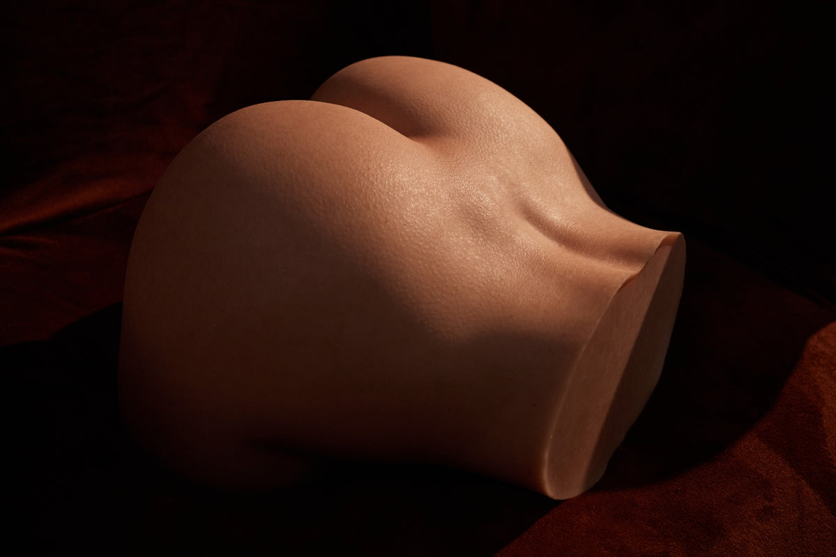 Rumpa Sexdocka (Climax Doll Pro 20cm Silikon)