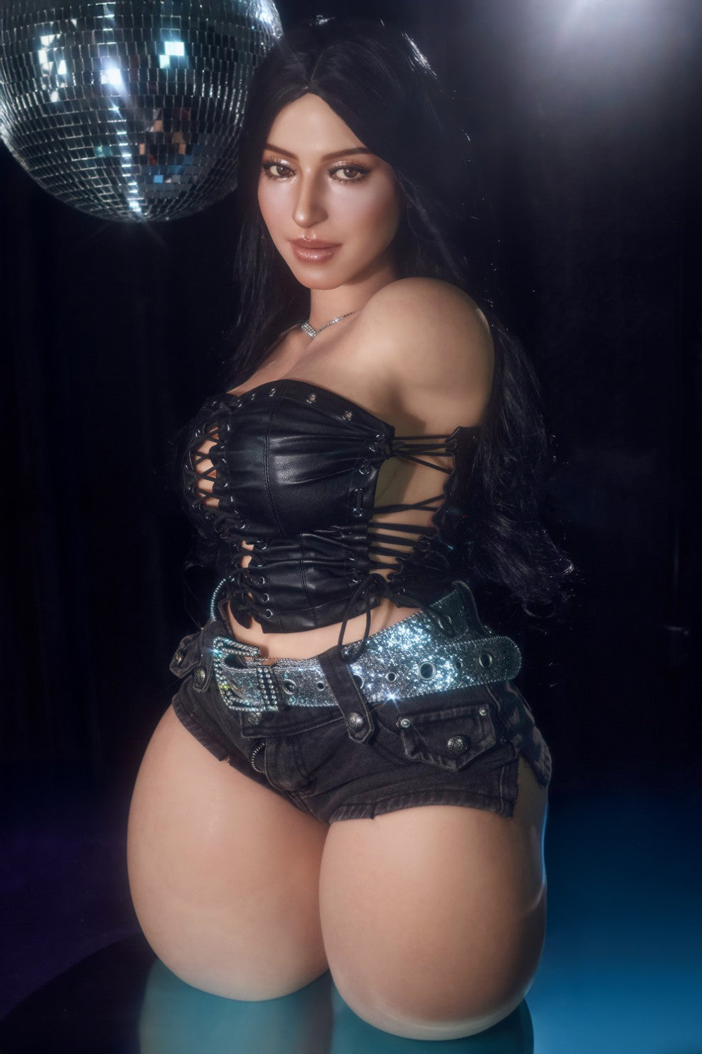 Renata Torso Sexdocka (Climax Doll ULW 104cm I-kupa Silikon)