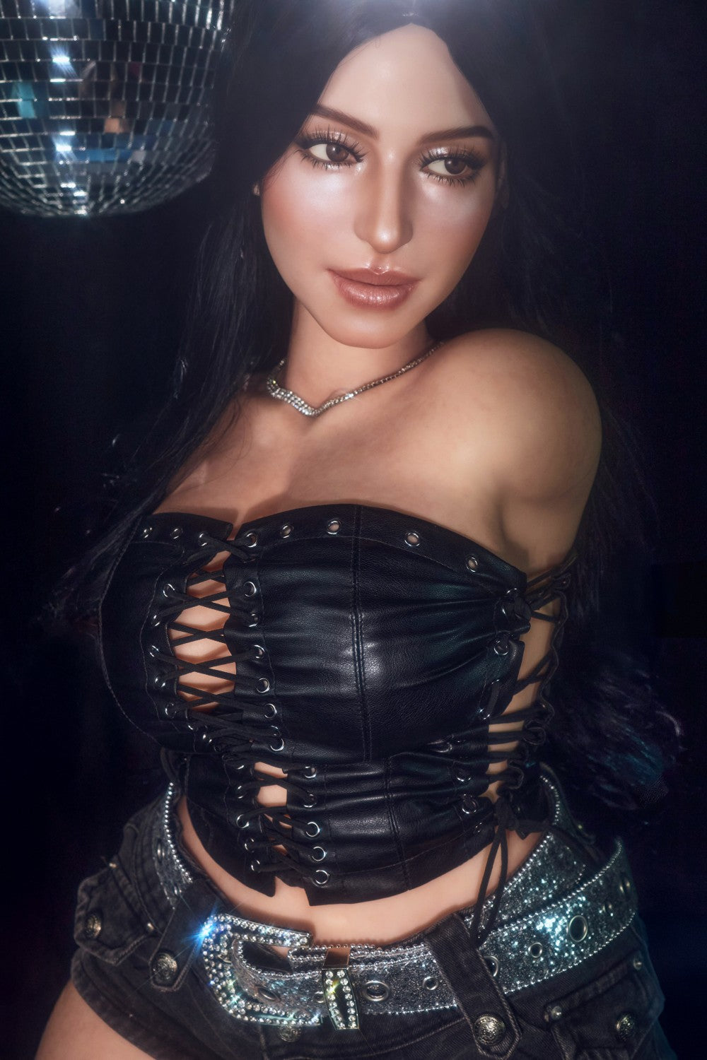 Renata Torso Sexdocka (Climax Doll ULW 104cm I-kupa Silikon)