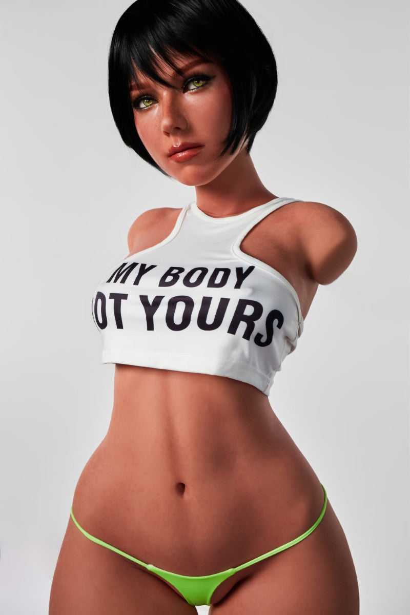 Livia Torso Sex doll (Climax Doll ULW 100cm E-cup silicone)