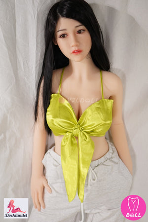 Kenzie Sexdocka (YJL Doll 156cm F-Kupa #41 TPE)