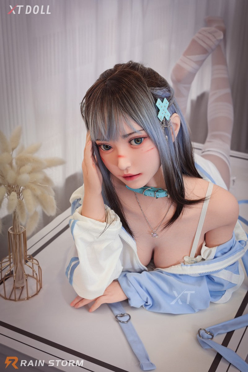 Lilja seksinukke (XT Doll 150 cm D-cup #XT-20 C. silikoni)
