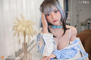 Lilja seksinukke (XT Doll 150 cm D-cup #XT-20 C. silikoni)
