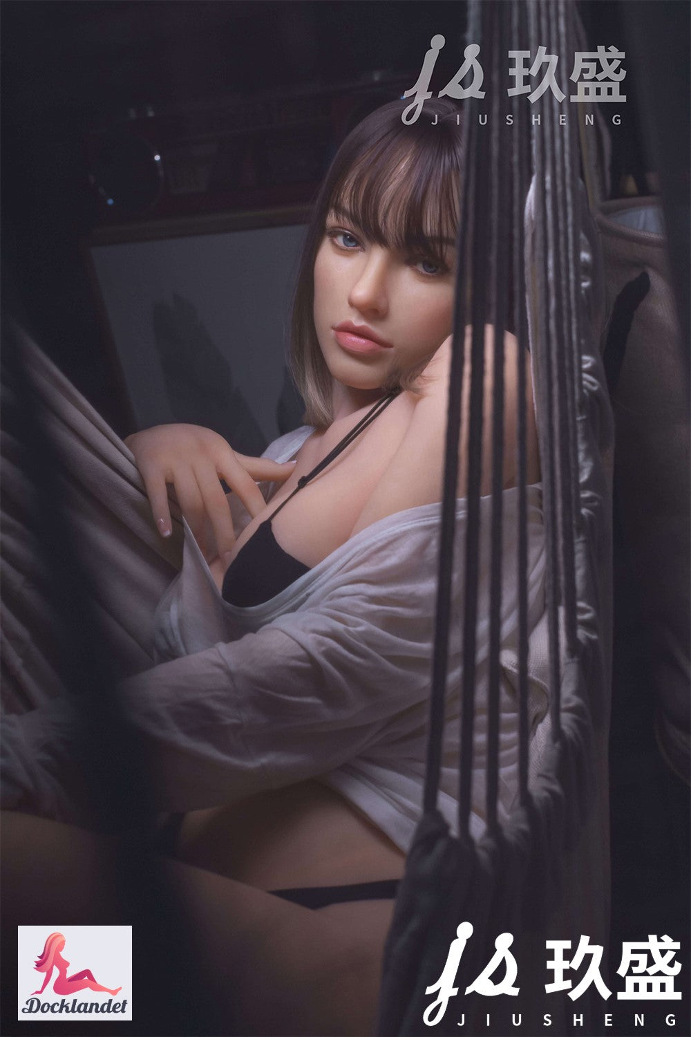 Lisa Sex doll (Jiusheng 163cm F-cup #3 TPE+silicone)