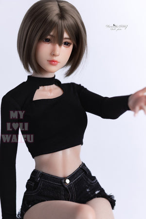 Sidney seksinukke (My Loli Waifu 60 cm c-cup M2 silikoni)