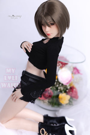 Sidney seksinukke (My Loli Waifu 60 cm c-cup M2 silikoni)