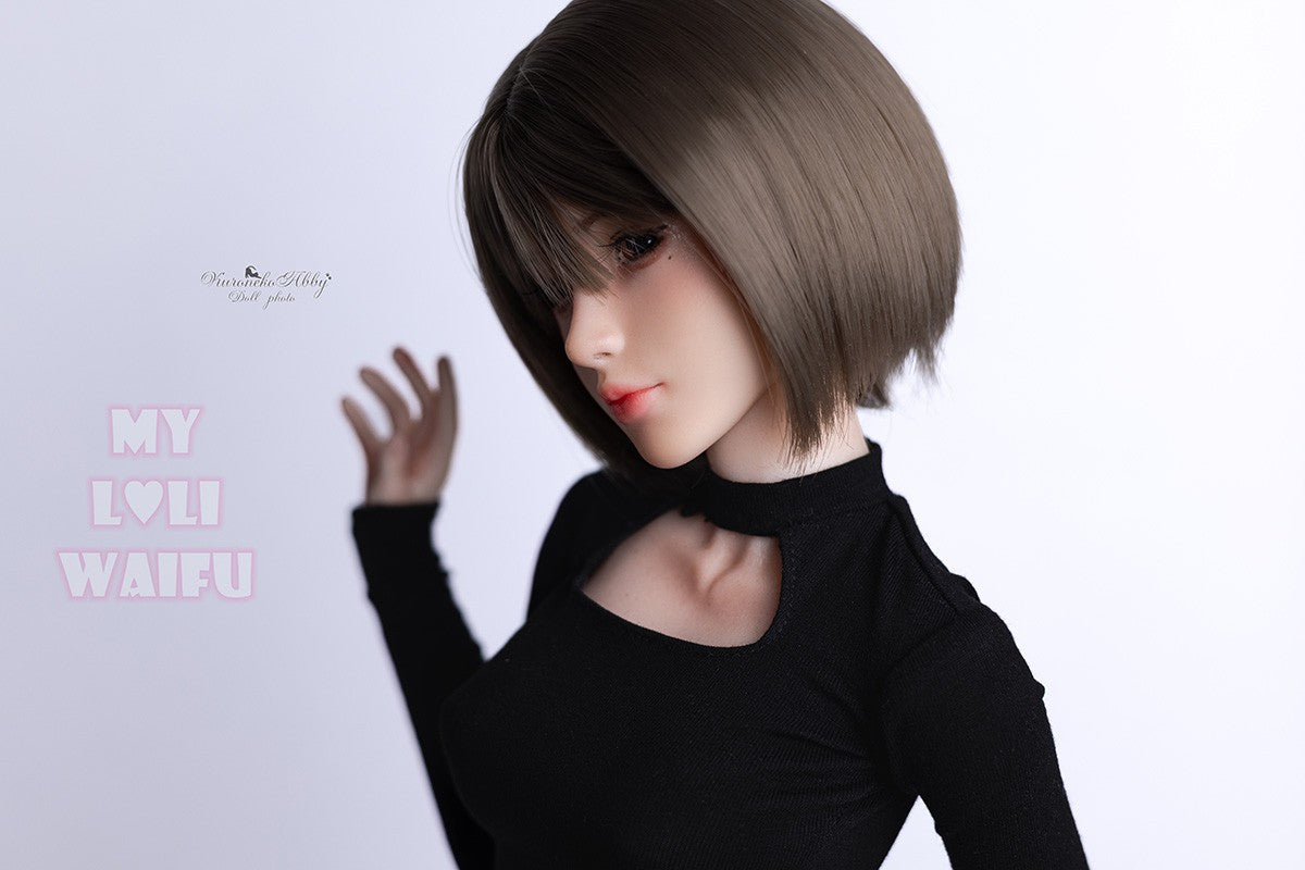Sidney seksinukke (My Loli Waifu 60 cm c-cup M2 silikoni)