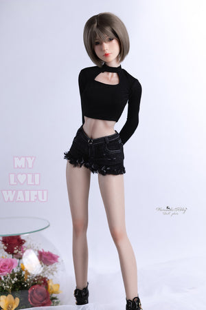 Sidney seksinukke (My Loli Waifu 60 cm c-cup M2 silikoni)